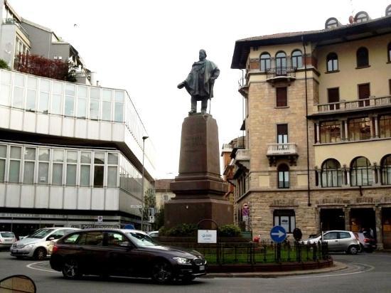 Monumento a Giuseppe Garibaldi